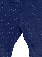 Vorschaubild 3 von Baby Mädchen Leggings Gepunktet Blau Gr. 86
