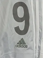 Vorschaubild 4 von FC Bayern München Shorts Kinder Gr. 140 Grau Nr. 9