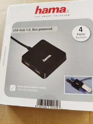 HAMA USB Hub