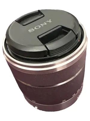 SONY Kamera Objektiv