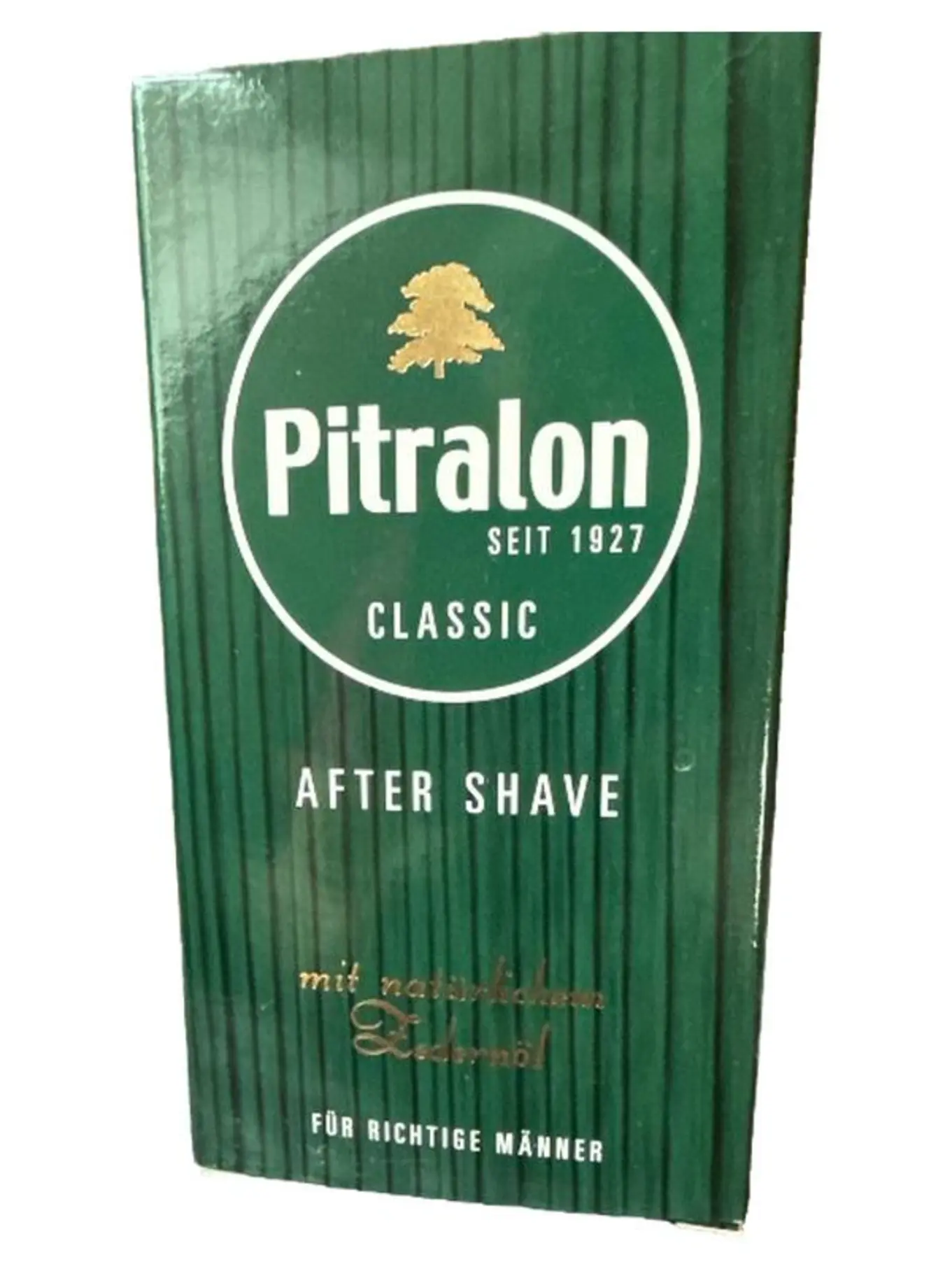 PITRALON Classic After Shave Herren Rasierwasser 100ml Grün