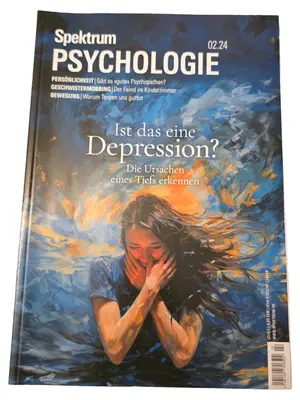 Fachbuch für Psychologie