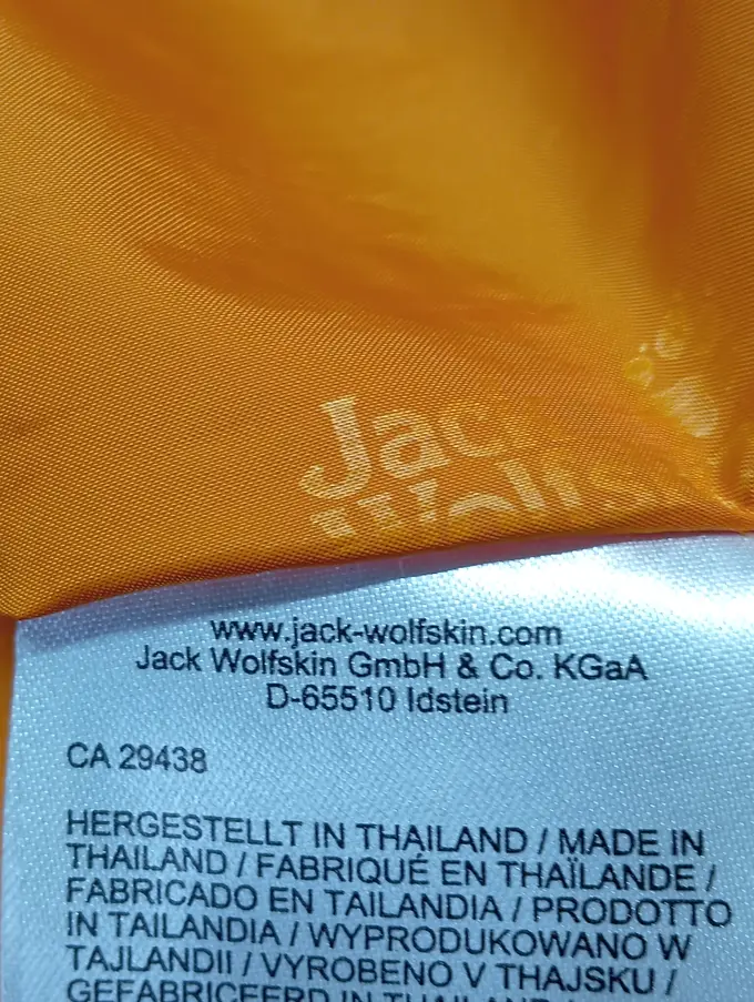 JACK WOLFSKIN Outdoorjacke Bild 5