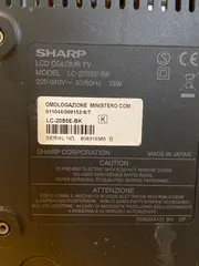 Vorschaubild SHARP Fernseher 3