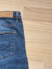 Vorschaubild 2 von EDC Jeans Shorts Damen Blau Gr. 28 Casual Denim Kurze Hose