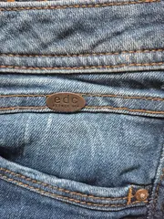 Vorschaubild 4 von EDC Jeans Shorts Damen Blau Gr. 28 Casual Denim Kurze Hose