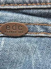 Vorschaubild 5 von EDC Jeans Shorts Damen Blau Gr. 28 Casual Denim Kurze Hose