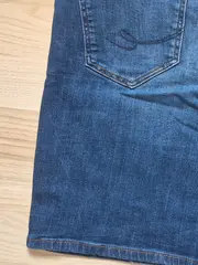 Vorschaubild 6 von EDC Jeans Shorts Damen Blau Gr. 28 Casual Denim Kurze Hose