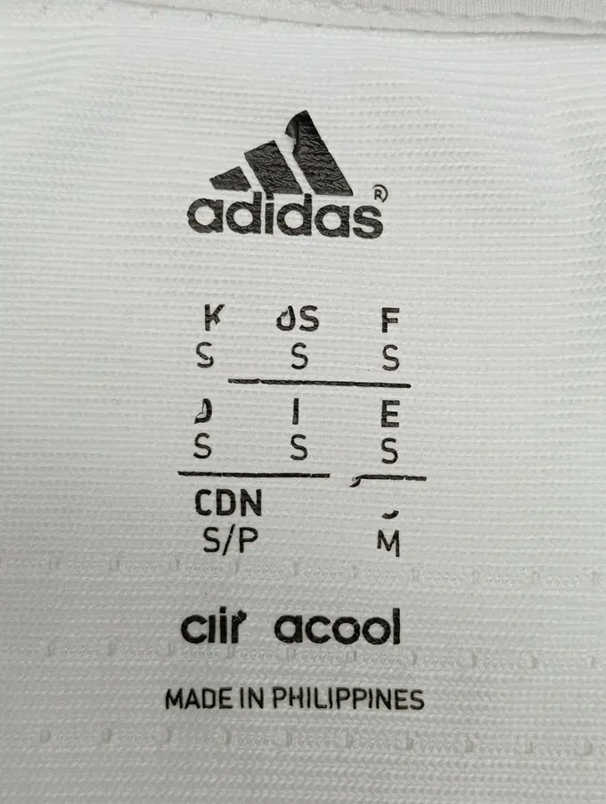 ADIDAS Sport Shirt Bild 3