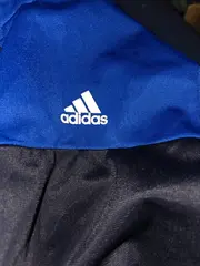 Vorschaubild 2 von Trainingsjacke Kinder Gr. 152 Blau Navy Sportjacke Zip