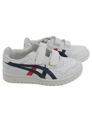 Vorschaubild 1 von Kinder Sportschuhe Sneaker Klettverschluss Gr. 30 Weiß