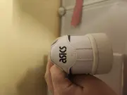Vorschaubild 3 von Kinder Sportschuhe Sneaker Klettverschluss Gr. 30 Weiß