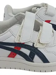 Vorschaubild 2 von Kinder Sportschuhe Sneaker Klettverschluss Gr. 30 Weiß