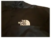 Vorschaubild 2 von Kinder Outdoorjacke DryVent Kapuze Schwarz Gr. 152