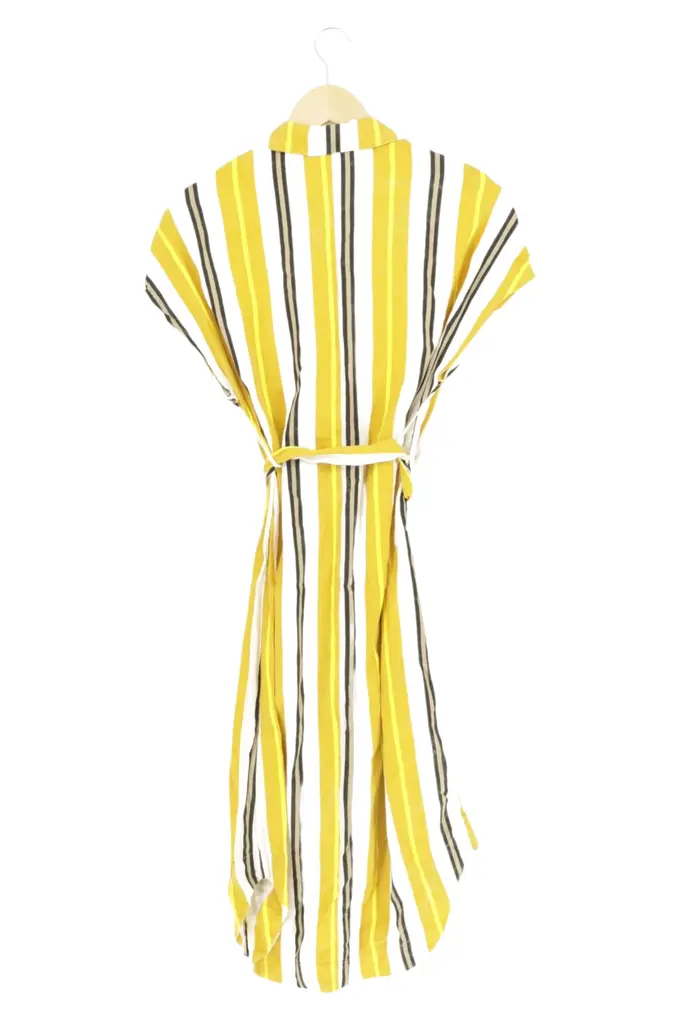 MONKI Blusenkleid Bild 2