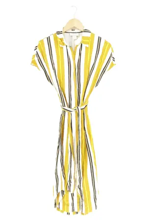 MONKI Blusenkleid