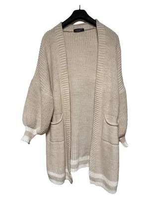SASSYCLASSY Strickjacke