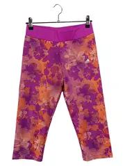 Vorschaubild 1 von Capri Leggings Mädchen Sport Grafik Mehrfarbig Gr. 164