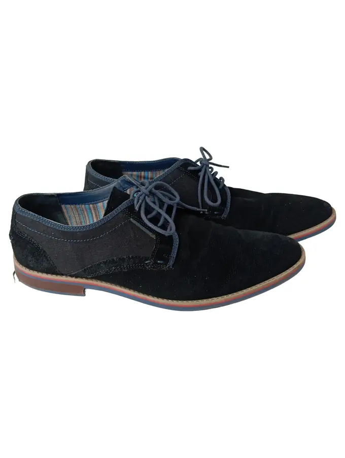 CLAUDIO CONTI Schnürschuhe Bild 1