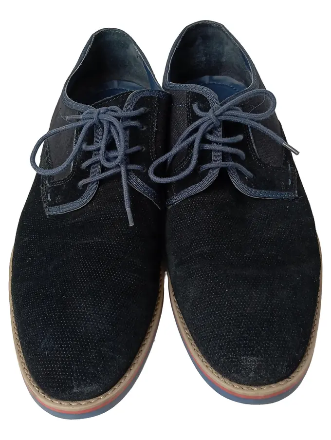CLAUDIO CONTI Schnürschuhe Bild 2