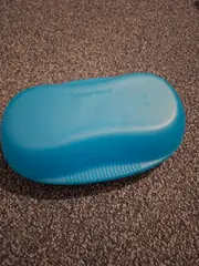 Vorschaubild 2 von Aufbewahrungsbox 450ml Vorratsbehälter Blau Kunststoff