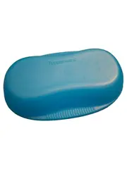 Vorschaubild 1 von Aufbewahrungsbox 450ml Vorratsbehälter Blau Kunststoff