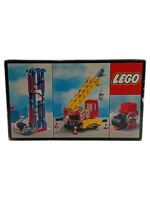 LEGO LEGO Bauset Komplett