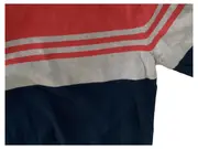 Vorschaubild 4 von Kinder Pullover Gr. 104/110 Gestreift Rot Grau Blau Casual