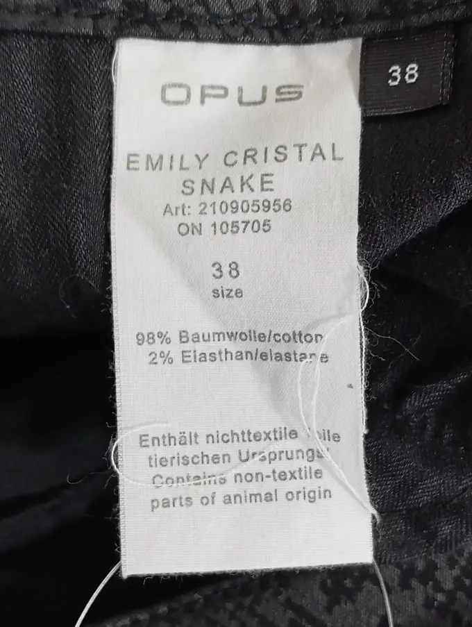 OPUS Stoffhose Bild 4
