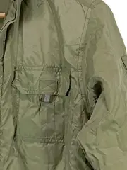 Vorschaubild 3 von Kinder Leichte Jacke Gr. 140 Oliv Freizeit Outdoor Übergangsjacke