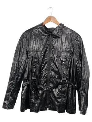 SARAH KERN Lederjacke