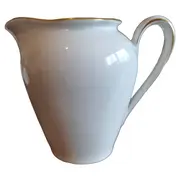 Vorschaubild 1 von Milch und Zucker Set Klassisch Weiß Keramik Milchkännchen