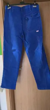 Vorschaubild 2 von ROTEX Arbeitshose Herren Gr. 50 Blau Baumwolle Workwear Berufshose