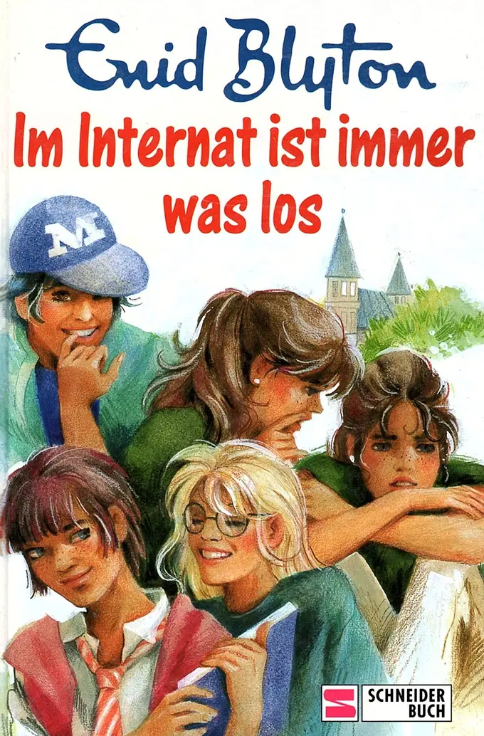 Buch für Jugendliche Bild 1