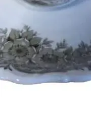 Vorschaubild 4 von Kaffeetasse mit Untertasse Bavaria Porzellan Blumendekor