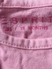 Vorschaubild 7 von Mädchen T-Shirt Seepferdchen Print Rosa Gr. 86 Baumwolle