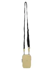 Vorschaubild 1 von Damen Umhängetasche Beige Elegant Klassisch