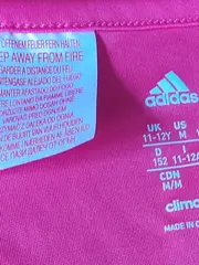 Vorschaubild 6 von Sport Shirt Kinder Gr. 152 Pink Kurzarm Sportlich