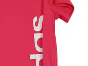 Vorschaubild 3 von Sport Shirt Kinder Gr. 152 Pink Kurzarm Sportlich