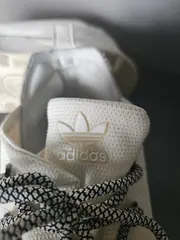 Vorschaubild 2 von Herren Sneaker Sportschuhe Gr. 44 Weiß Sportlich Freizeit