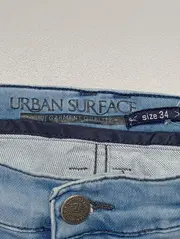 Vorschaubild URBAN SURFACE Jeans Shorts 3