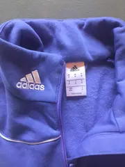 Vorschaubild 4 von Herren Trainingspullover Blau Gr. 48/M Sport Sweatshirt Quarter Zip