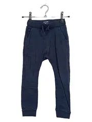 Vorschaubild 1 von Jogginghose Kinder Gr. 104 Dunkelblau Kordelzug Baumwolle