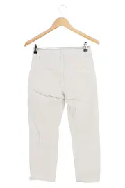 Vorschaubild 2 von Damen Destroyed Jeans W24 Weiß Casual Streetwear