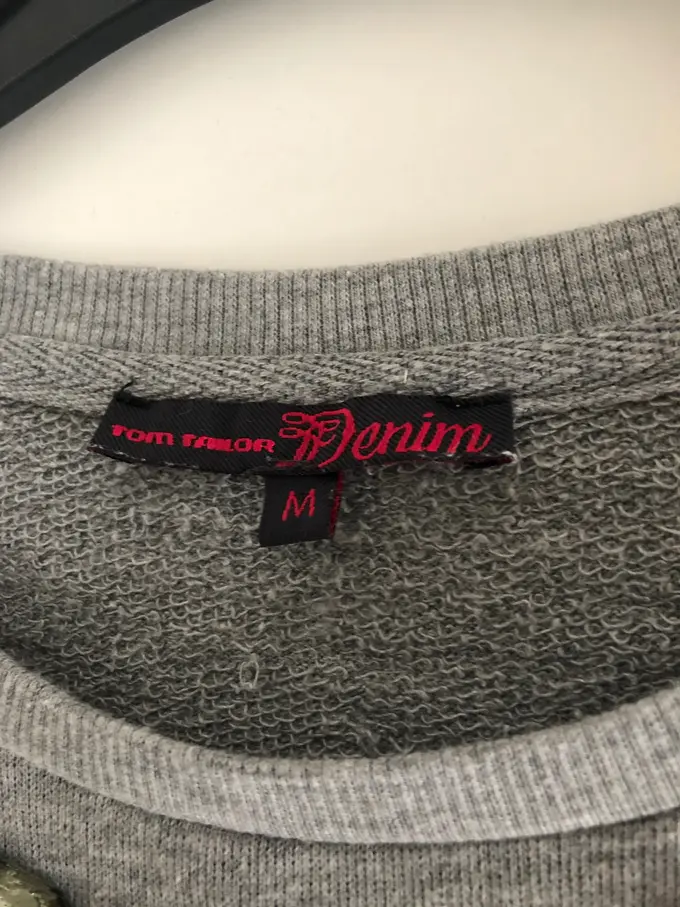 TOM TAILOR Sweatshirt Bild 3