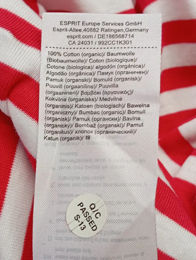 ESPRIT T-Shirt Bild 4