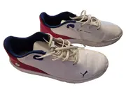 Vorschaubild 2 von BMW M Motorsport Sneaker Kinder Sportschuhe Gr. 34 Weiß Rot Blau