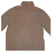 Vorschaubild 2 von Damen Pullover Shirt Patchwork Gr. 50 Mehrfarbig Langarm Modal