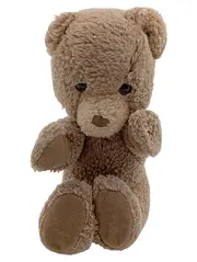 Vorschaubild 1 von Teddybär Plüschtier Kuscheltier Braun Klassisch 22cm