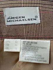 Vorschaubild JÜRGEN MICHAELSEN Faltenrock 3